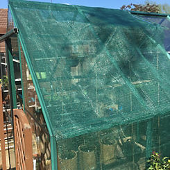 Greena® Greenhouse Shading