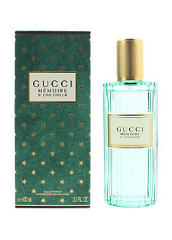 Gucci Memoire D’Une Odeur Eau De Parfum 100ml