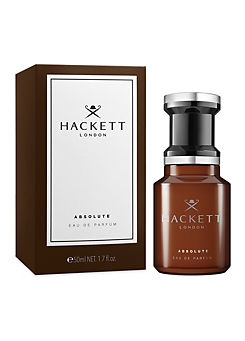 Hackett Absolute Eau De Parfum