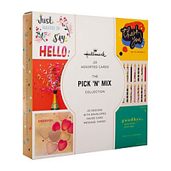 Hallmark Multipack of 20 Assorted Cards