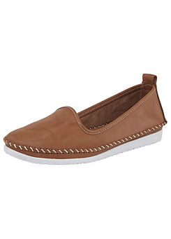 Heine Leather Loafers
