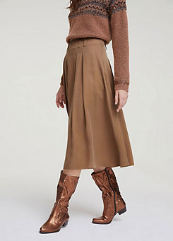 heine maxi skirts