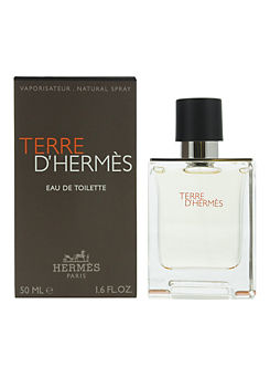 Hermes Terre D’Hermes Eau De Toilette 50ml
