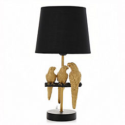 Hestia Parrot Table Lamp