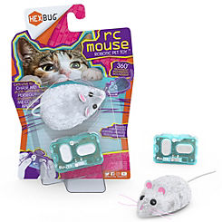 Hexbug Radio Controlled Mouse Cat Toy