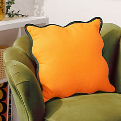 Heya Home Wiggle 45 x 45 cm Cushion