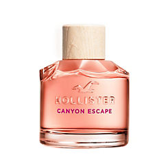 Hollister Canyon Escape for Her 100ml Eau de Parfum