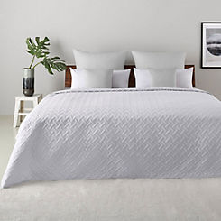 Home Affaire Cremona Quilted Bedspread