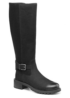 Hotter Briley Black Women’s Smart Casual Boots