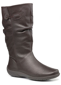 Hotter Derrymore II Chocolate Casual Boots