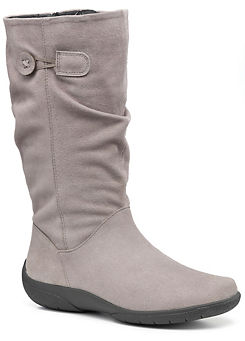 Hotter Derrymore II Mink Casual Boots