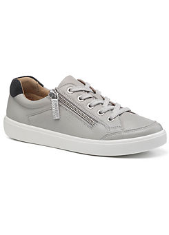 Hotter Light Grey Chase II Women’s Trainers