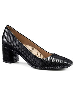 Hotter Polka Womens Court Shoes