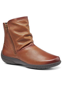 Hotter Whisper Tan Casual Boots