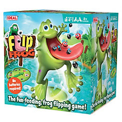Ideal Flip Frog Game