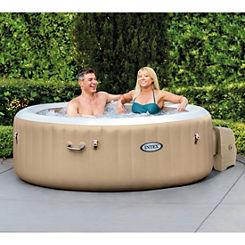 Intex 4 Person PureSpa™ Bubble Massage Hot Tub