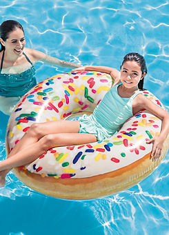 Intex Inflatable Sprinkle Donut Tube