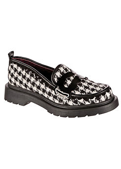 Irregular Choice Old Dawg Loafers