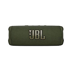 JBL Flip 6 Waterproof Portable Bluetooth Speaker - Green