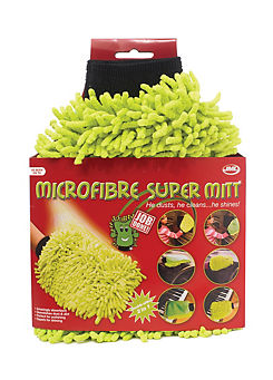 JML Microfibre Mop & Super Mitt Set