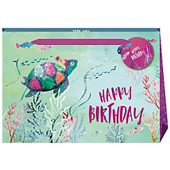 Jack & Lilly Birthday Gift Bag Bundle 2Pk