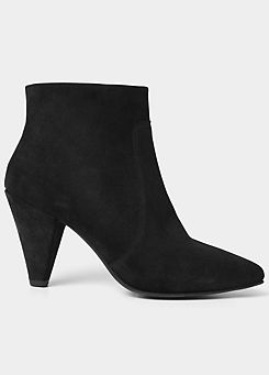 Joe Browns I’m Obsessed Suede Bootees