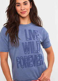 Joe Browns Live Wild Forever T-Shirt
