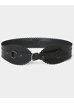 Joe Browns Perfection Premium Leather Waist Belt