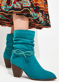Joe Browns Rebel Ruched Boots