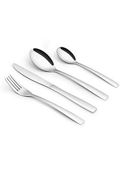 Jomafe Dallas 24 Pieces Stainless Steel Cutlery Set