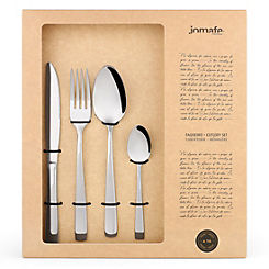Jomafe Milan 16 Pieces Stainless Steel Cutlery Set