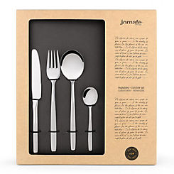 Jomafe New York 24 Piece Stainless Steel Cutlery Set