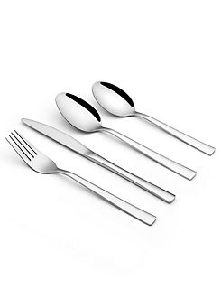 Jomafe Turim 16 Pieces Stainless Steel Cutlery Set