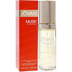 Jovan Cologne Spray for Women 59 ml