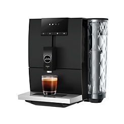 Jura ENA 4 15508 Bean to Cup Coffee Machine - Black