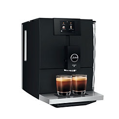 Jura ENA 8 15510 Wi-Fi Connected Bean to Cup Coffee Machine - Black