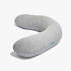 Kally Sleep Body Pillow - Heathered Grey