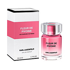 Karl Lagerfeld Fleur de Pivoine Eau de Parfum 50ml