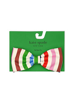 Kate Spade Bow Tie - Adventure Stripe