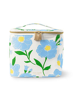 Kate Spade Lunch Tote Flowers