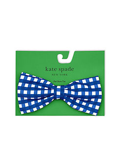 Kate Spade Navy Bow Tie
