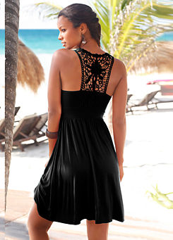 LASCANA Beach Dress