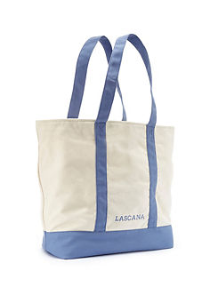 LASCANA Branded Shopper Bag