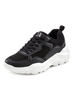 LASCANA Lace Up Trainers