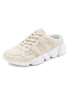 LASCANA Lace-Up Trainers