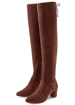 LASCANA Over Knee Boots