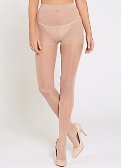 LASCANA Pack of 2 40 Denier Support Tights