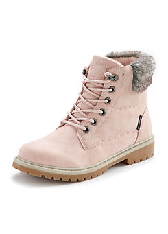LASCANA Water Repellent Ankle Boots