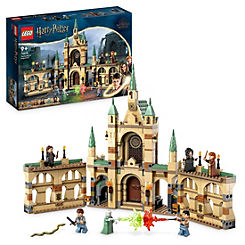 LEGO Harry Potter The Battle of Hogwarts Castle Toy