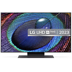 LG 43 ins LED HDR 4K Ultra HD Smart TV 43UR91006LA (2023)